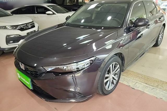 Used Honda Integra 2023 240TURBO CVT Leading Edition