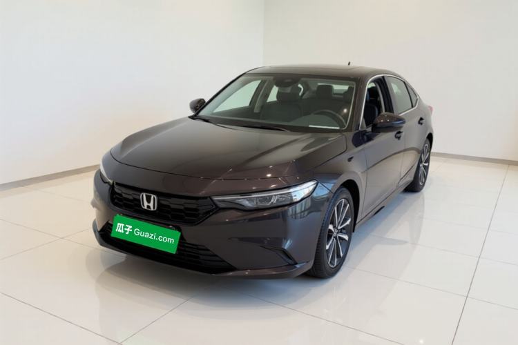 Honda Integra 2023 240TURBO CVT Luxury Edition