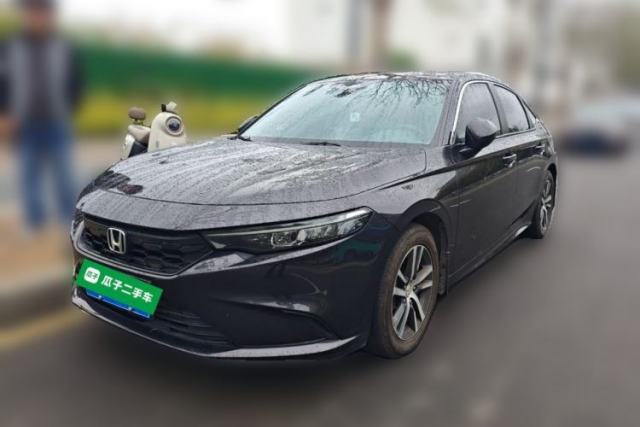 Used Honda Integra 2023 240TURBO CVT Leading Edition
