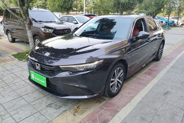 Used Honda Integra 2023 240TURBO CVT Leading Edition Guazi used car, China used car export, Used car for sale, Used cars, Cheapest cars for sale
