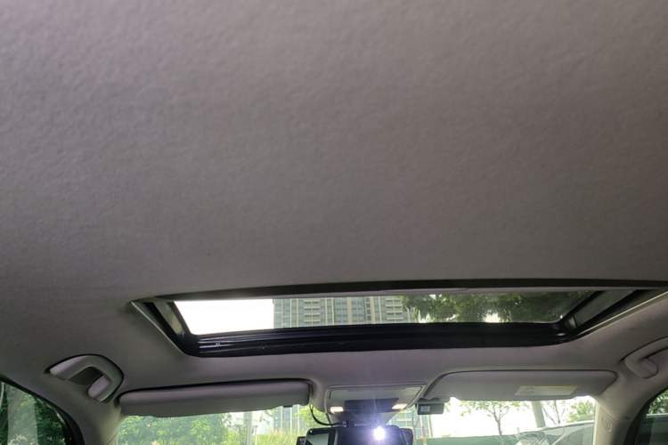 Used Honda Integra 2023 240TURBO CVT Smart Enjoyment Version Headliner