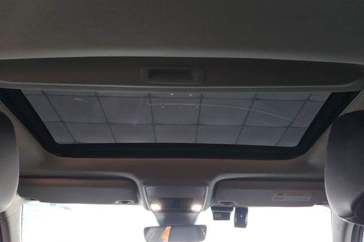 Used Honda Integra 2023 240TURBO CVT Smart Enjoyment Version Headliner