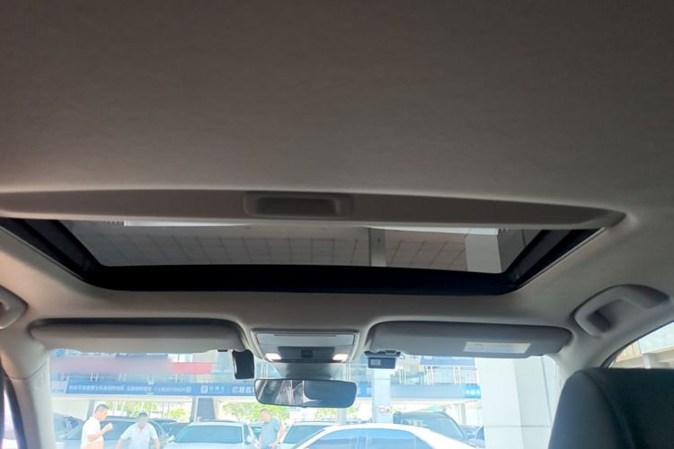 Used Honda Integra 2023 240TURBO CVT Luxury Edition Headliner