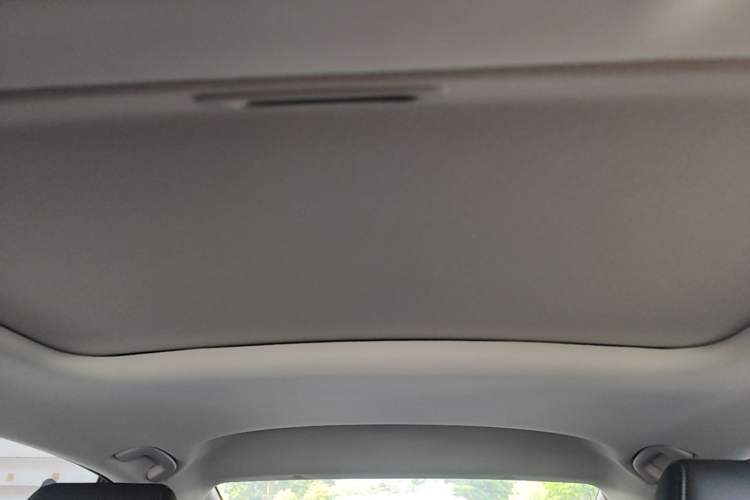 Used Honda Integra 2023 240TURBO CVT Luxury Edition Headliner