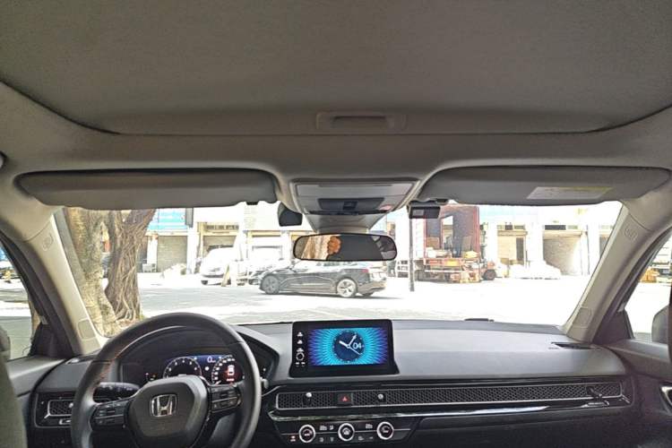 Used Honda Integra 2023 240TURBO CVT Leading Edition Headliner