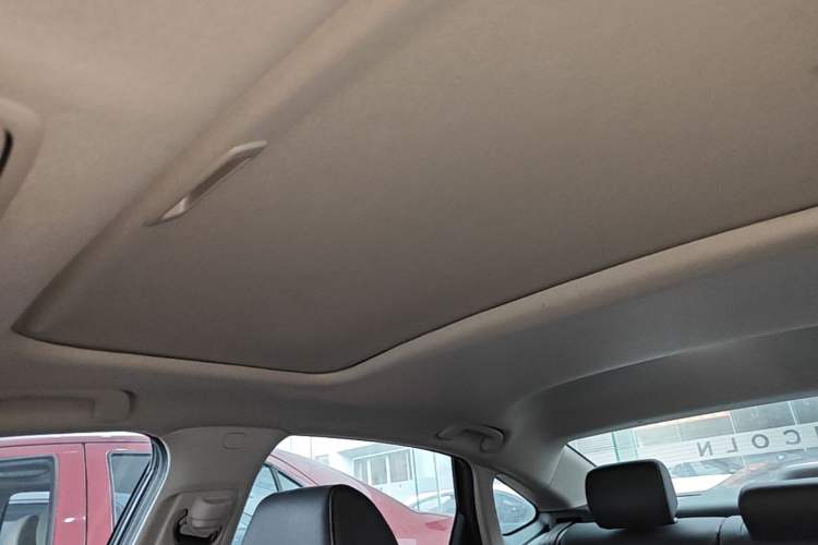 Used Honda Integra 2023 240TURBO CVT Smart Enjoyment Version Headliner