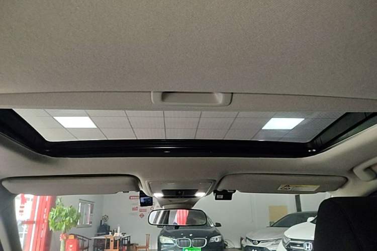 Used Honda Integra 2023 240TURBO CVT Leading Edition Headliner