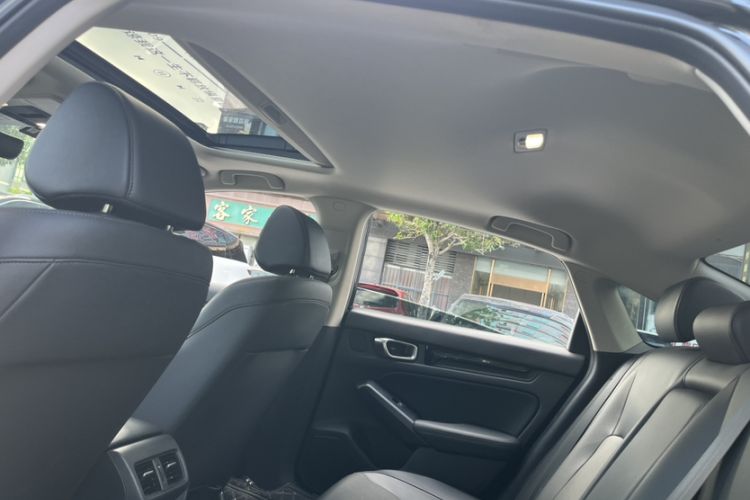 Used Honda Integra 2023 240TURBO CVT Luxury Edition Headliner