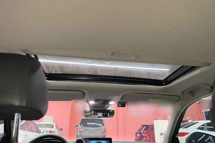 Used Honda Integra 2023 240TURBO CVT Smart Enjoyment Version Headliner