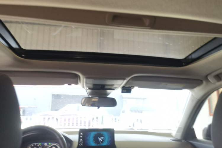 Used Honda Integra 2023 240TURBO CVT Leading Edition Headliner