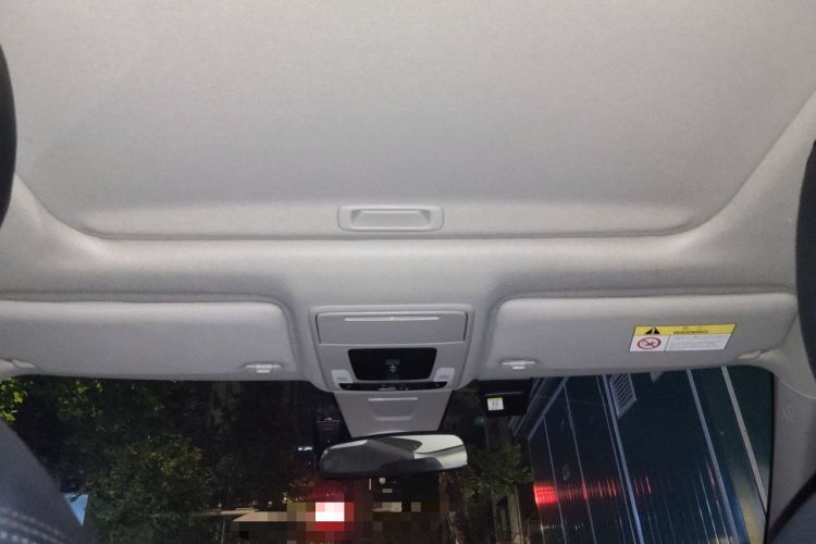 Used Honda Integra 2023 240TURBO CVT Leading Edition Headliner