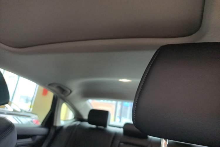 Used Honda Integra 2023 240TURBO CVT Luxury Edition Headliner