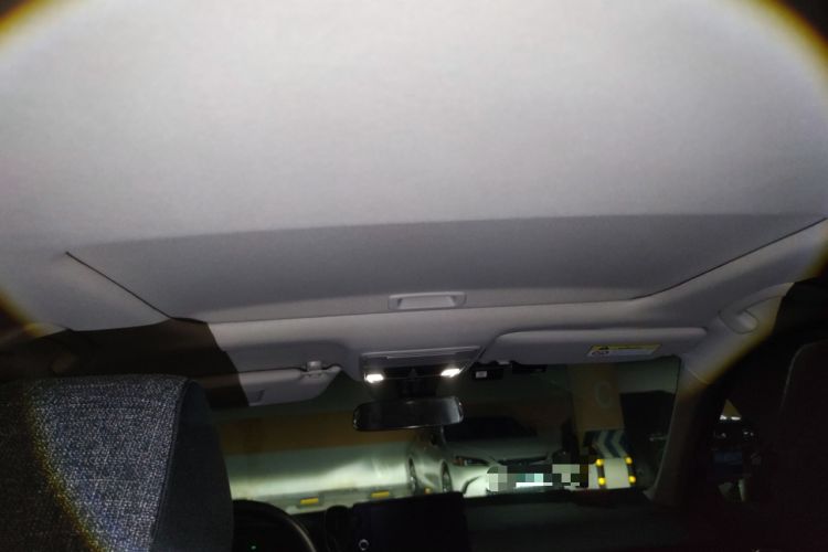 Used Honda Integra 2023 240TURBO Manual Exclusive Edition Headliner