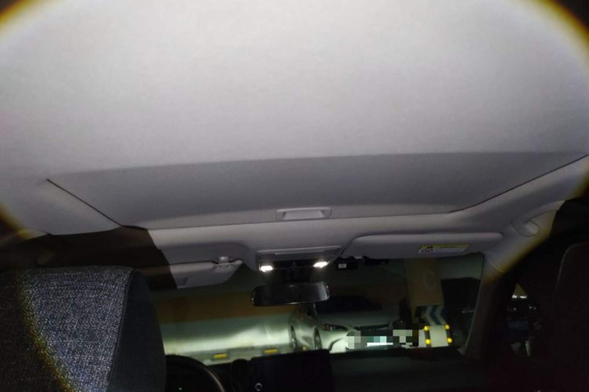 Used Honda Integra 2023 240TURBO Manual Exclusive Edition Headliner