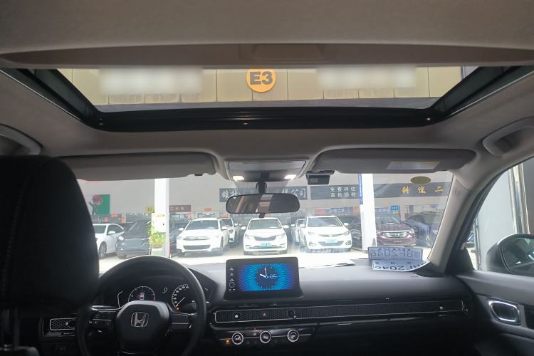 Used Honda Integra 2023 240TURBO Manual Exclusive Edition Headliner