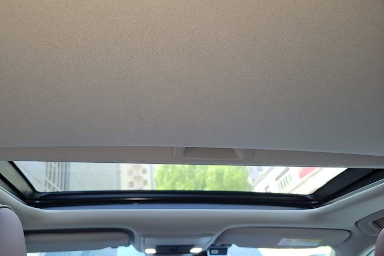 Used Honda Integra 2023 240TURBO CVT Leading Edition Headliner