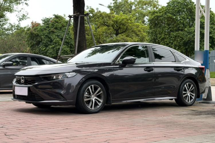 Used Honda Integra 2023 240TURBO CVT Tech Edition Guazi used car, China used car export, Used car for sale, Used cars, Cheapest cars for sale