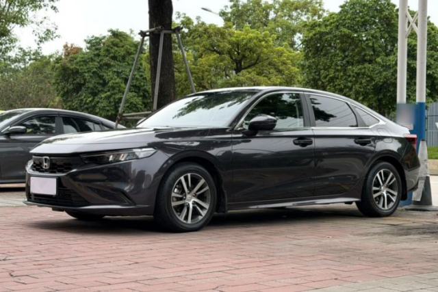 Used Honda Integra 2023 240TURBO CVT Tech Edition