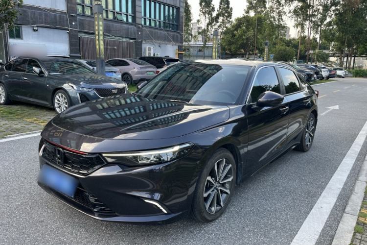 Ojetý Honda Integra 2023 240TURBO CVT Luxury Edition Guazi used car, China used car export, Used car for sale, Used  cars, Cheapest cars for sale