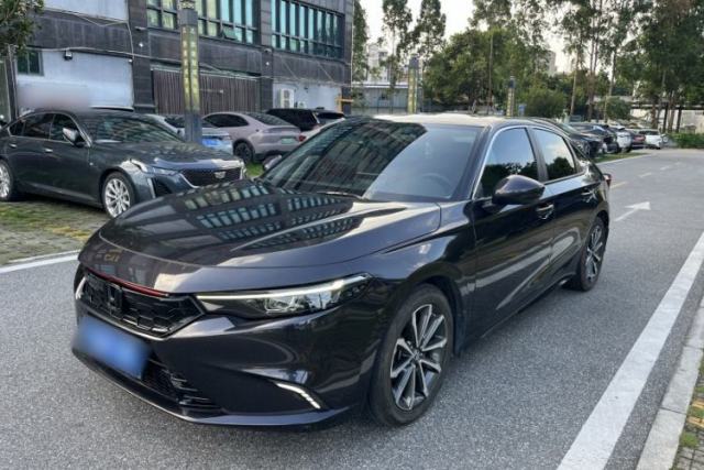 Used Honda Integra 2023 240TURBO CVT Luxury Edition