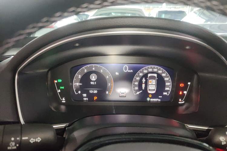 Used Honda Integra 2023 240TURBO CVT Smart Enjoyment Version Instrument Cluster