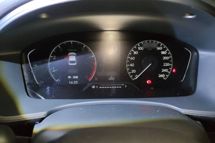 Used Honda Integra 2023 240TURBO Manual Exclusive Edition Instrument Cluster
