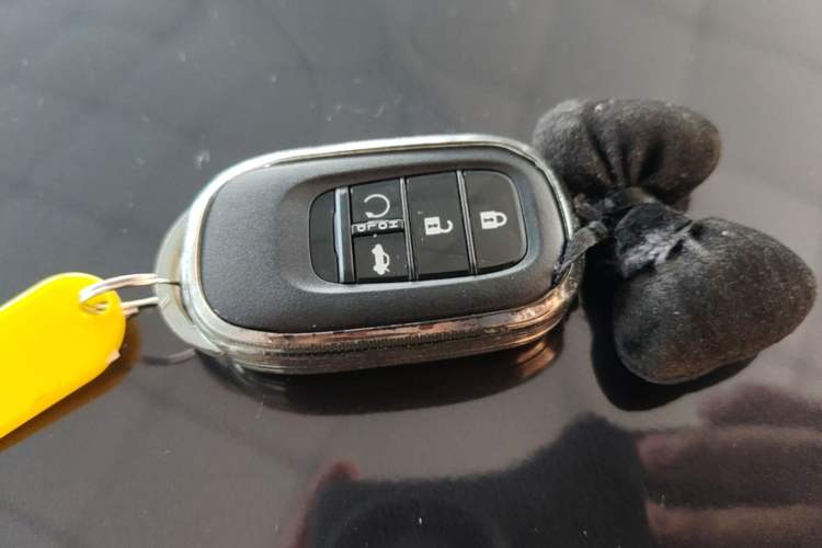 Used Honda Integra 2023 240TURBO CVT Smart Enjoyment Version Interior 1