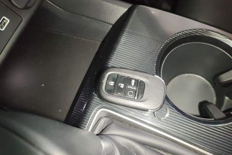 Used Honda Integra 2023 240TURBO CVT Smart Enjoyment Version Interior 1