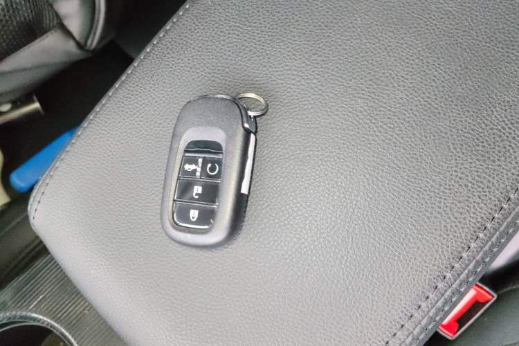 Used Honda Integra 2023 240TURBO CVT Tech Edition Interior 1