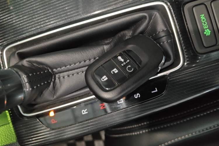 Used Honda Integra 2023 240TURBO CVT Tech Edition Interior 1