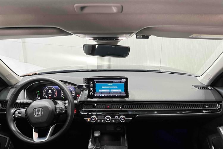 Used Honda Integra 2023 240TURBO CVT Smart Enjoyment Version Interior 1