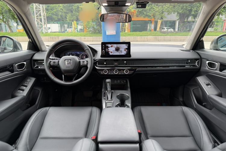 Used Honda Integra 2023 240TURBO CVT Tech Edition Interior 1