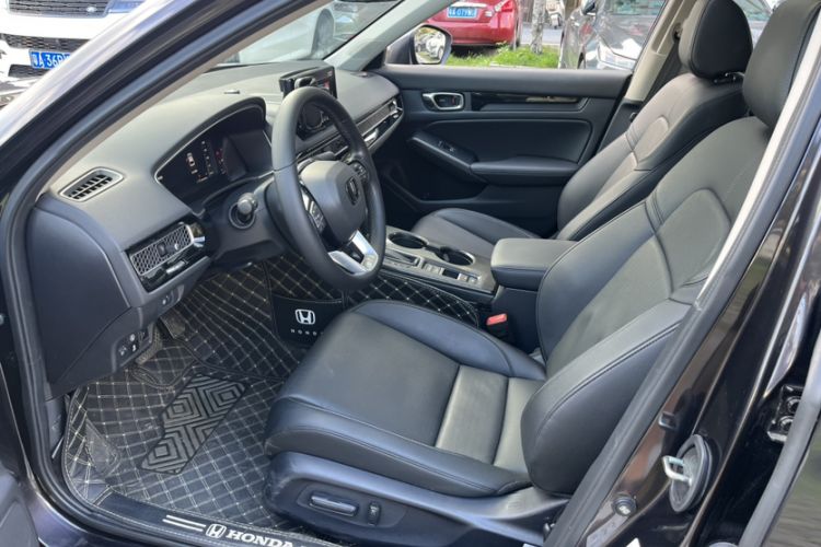 Used Honda Integra 2023 240TURBO CVT Luxury Edition Interior 1