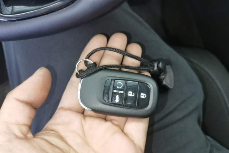 Used Honda Integra 2023 240TURBO CVT Leading Edition Interior 1