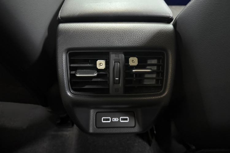 Used Honda Integra 2023 HATCHBACK 240TURBO CVT Phantom Night Luxury Edition Interior 1