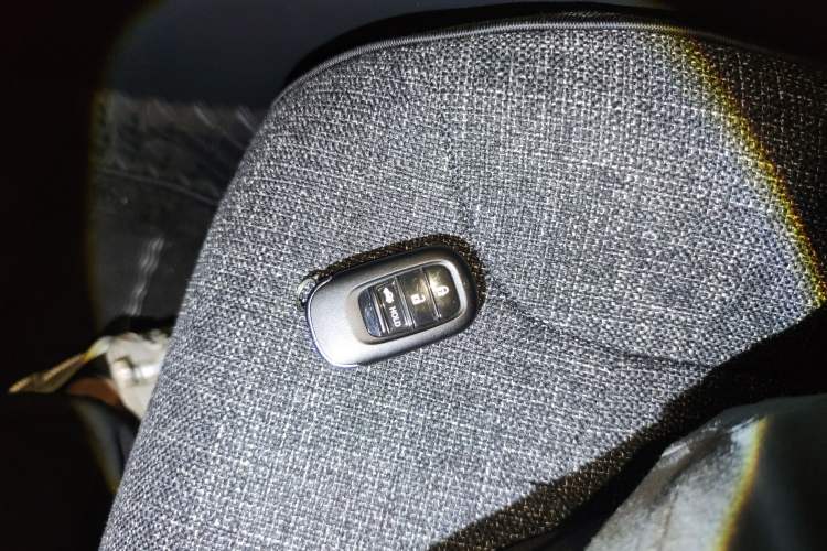Used Honda Integra 2023 240TURBO Manual Exclusive Edition Interior 1