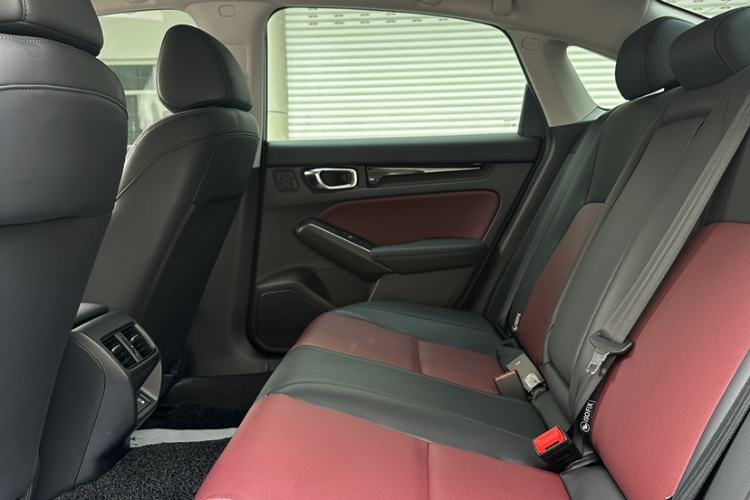 Used Honda Integra 2023 2.0L eHEV Sharp – Premium Edition Interior 1