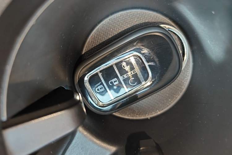 Used Honda Integra 2023 240TURBO CVT Leading Edition Interior 1