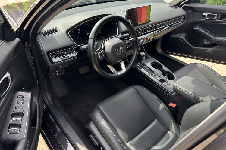 Used Honda Integra 2023 240TURBO CVT Smart Enjoyment Version Interior 2