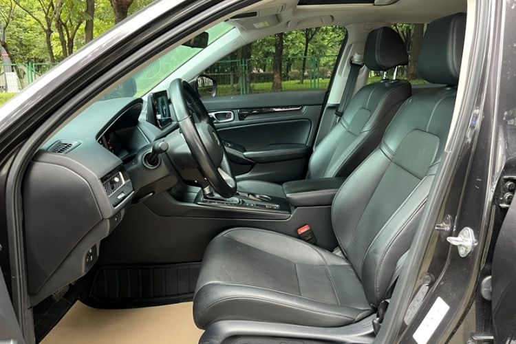 Used Honda Integra 2023 240TURBO CVT Luxury Edition Interior 2