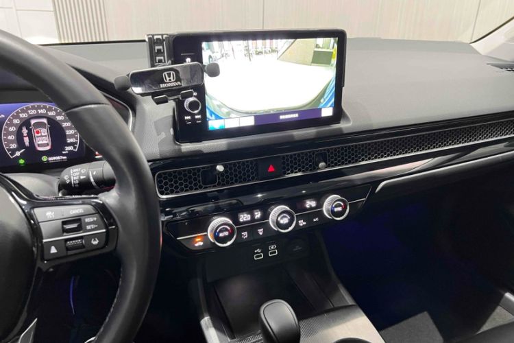 Used Honda Integra 2023 240TURBO CVT Smart Enjoyment Version Interior 2