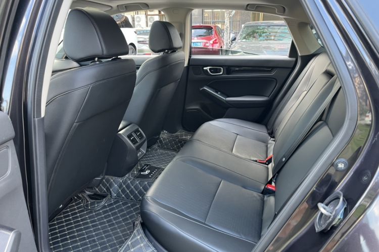 Used Honda Integra 2023 240TURBO CVT Luxury Edition Interior 2