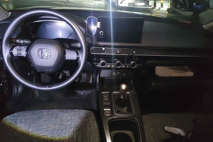 Used Honda Integra 2023 240TURBO Manual Exclusive Edition Interior 2