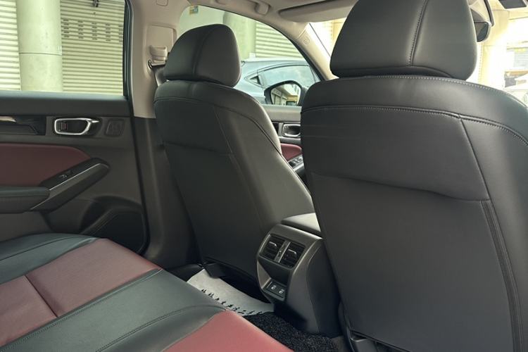 Used Honda Integra 2023 2.0L eHEV Sharp – Premium Edition Interior 2