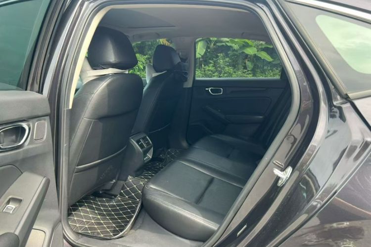 Used Honda Integra 2023 240TURBO CVT Leading Edition Interior 2