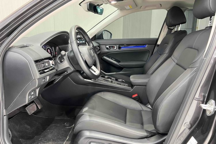 Used Honda Integra 2023 240TURBO CVT Smart Enjoyment Version Interior 4