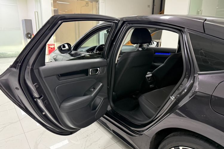 Used Honda Integra 2023 HATCHBACK 240TURBO CVT Phantom Night Luxury Edition Interior 4