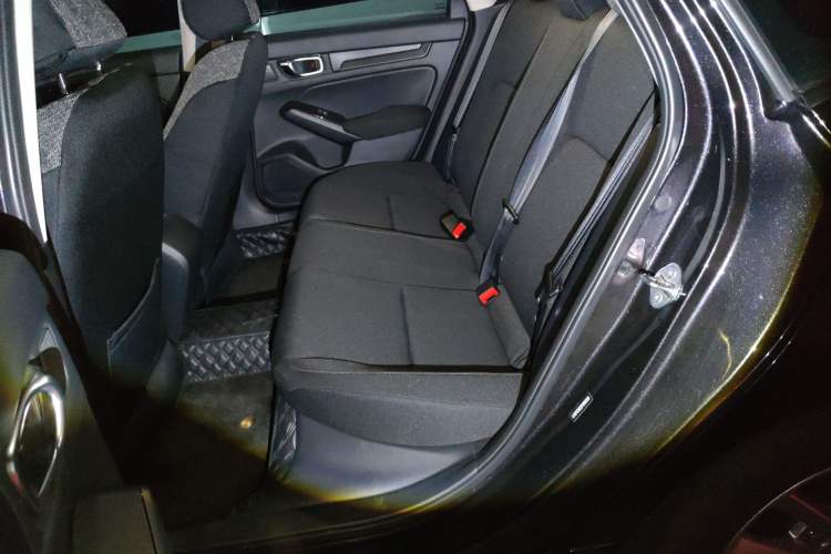 Used Honda Integra 2023 240TURBO Manual Exclusive Edition Interior 4