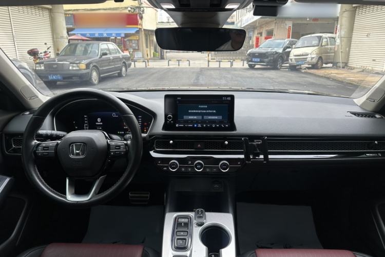 Used Honda Integra 2023 2.0L eHEV Sharp – Premium Edition Interior 4