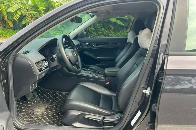 Used Honda Integra 2023 240TURBO CVT Leading Edition Interior 4